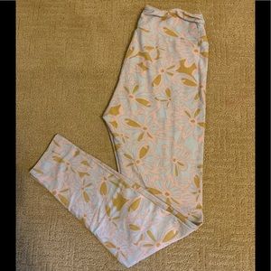 EUC LuLaRoe OS Leggings